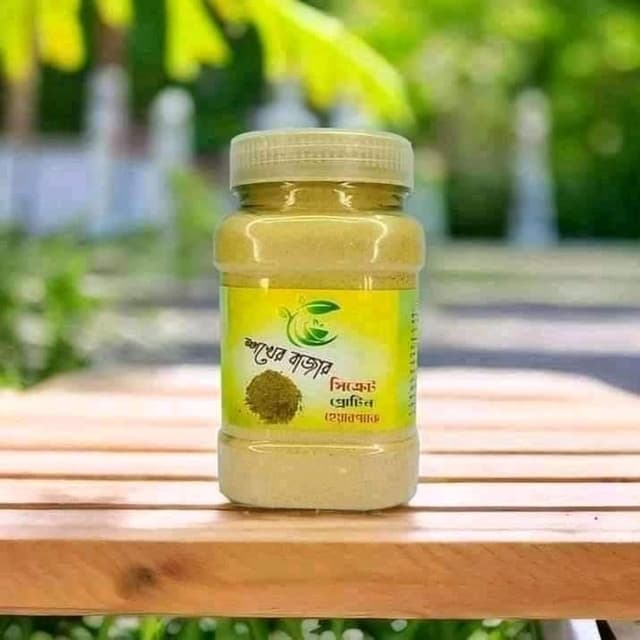 Organic Hair pack